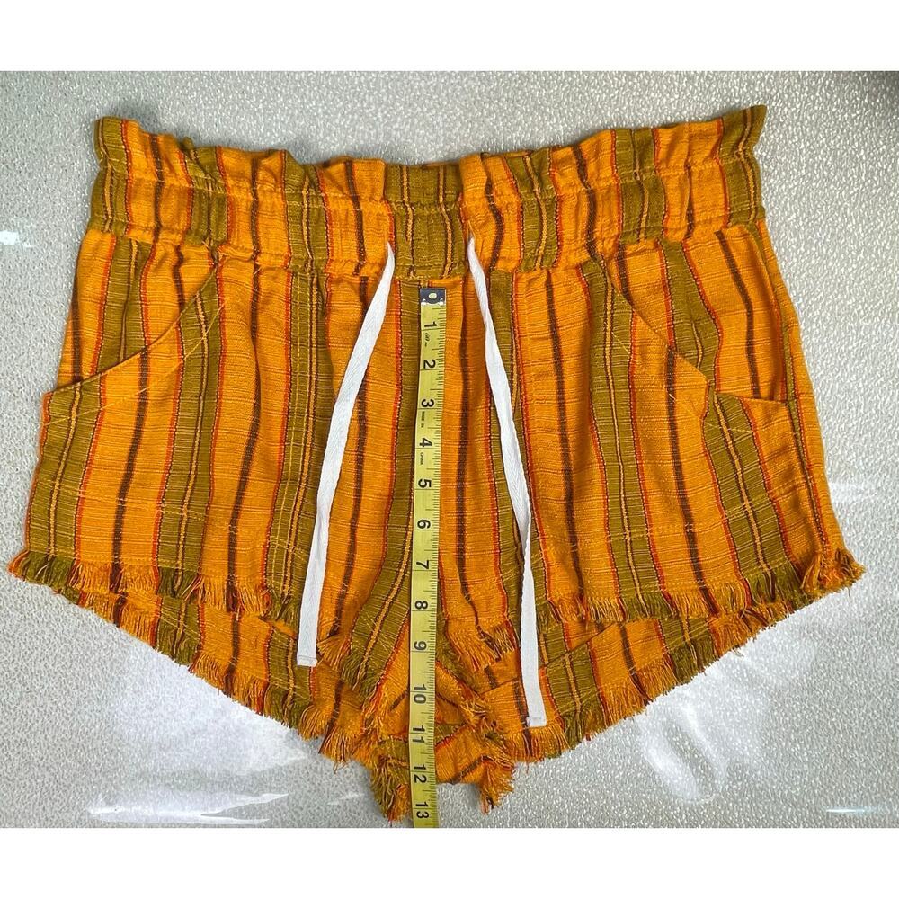 NWOT BDG Urban Outfitters Frankie Paperbag Shorts Size L​ - Picture 8 of 9